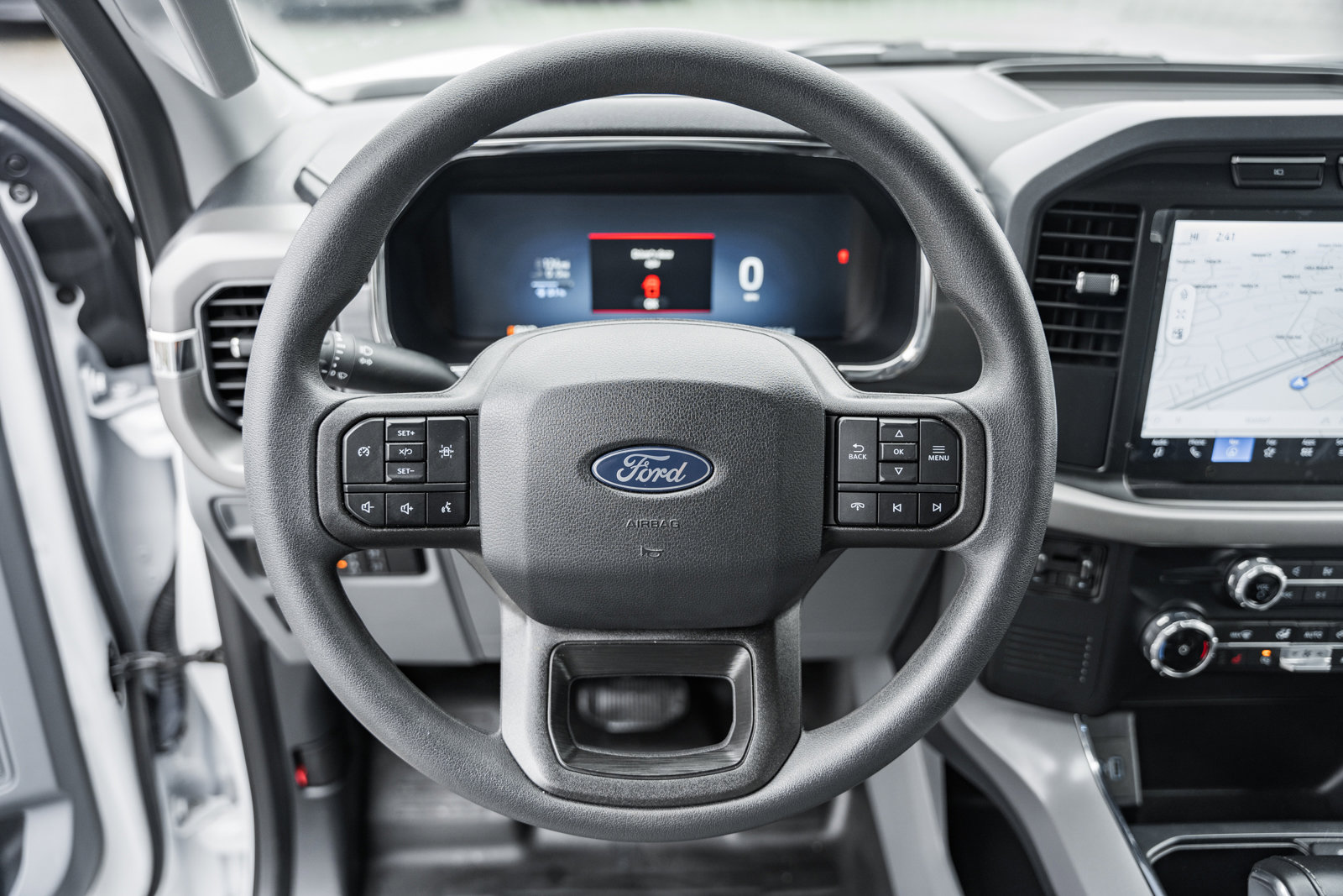 New 2024 Ford F150 Lightning Pro w/ Max Trailer Tow Package image 66