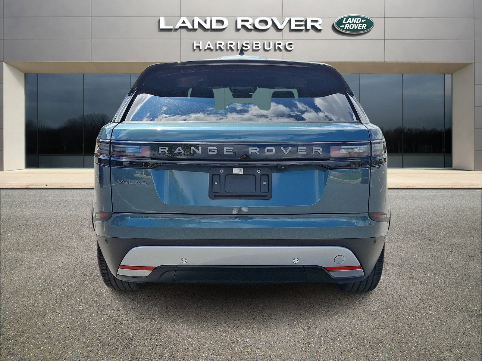 New 2026 Land Rover Range Rover Velar S AWD/4WD image 3