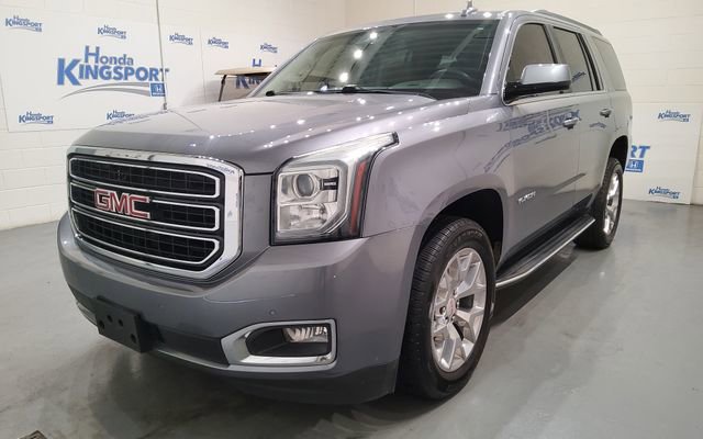 Used 2018 GMC Yukon SLT w/ Open Road Package RWD image 7