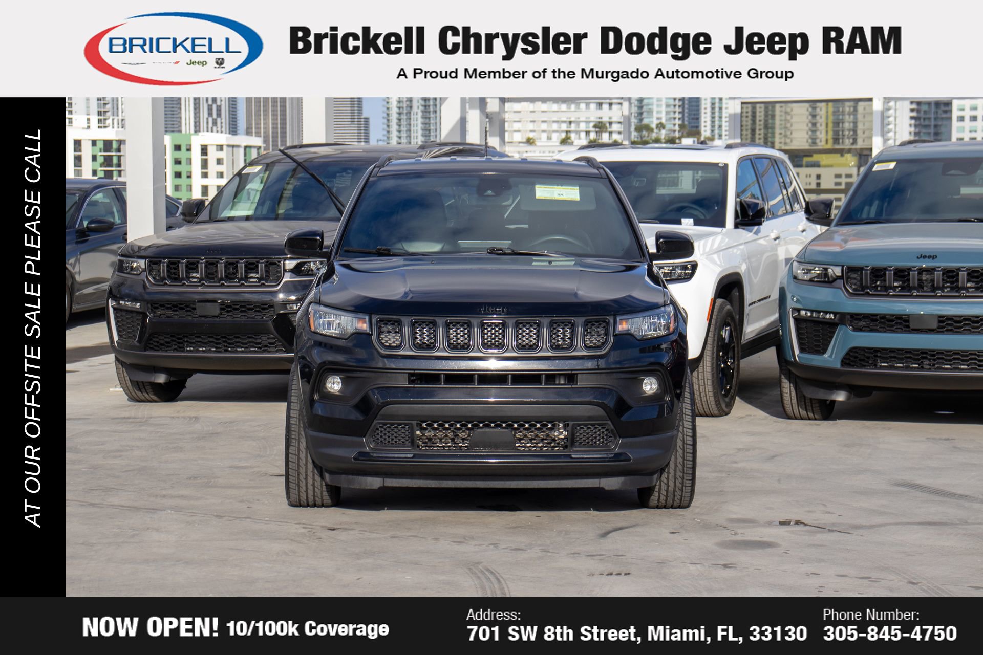Used 2023 Jeep Compass Altitude video 2