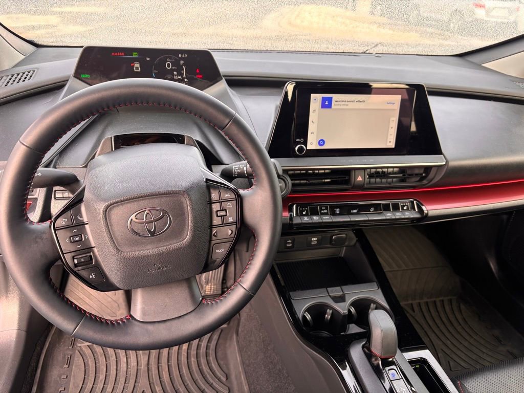 Used 2026 Toyota Prius Plug-In Hybrid image 9