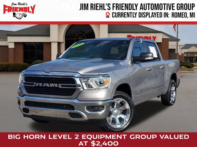 Used 2019 RAM 1500 Big Horn