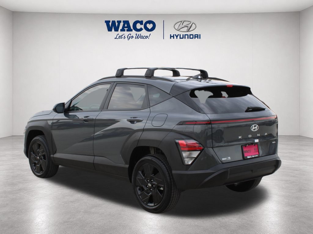 Used 2026 Hyundai Kona SEL Sport AWD/4WD image 5