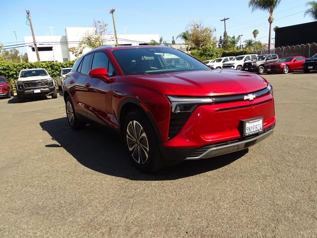 Certified 2024 Chevrolet Blazer EV LT AWD/4WD image 5