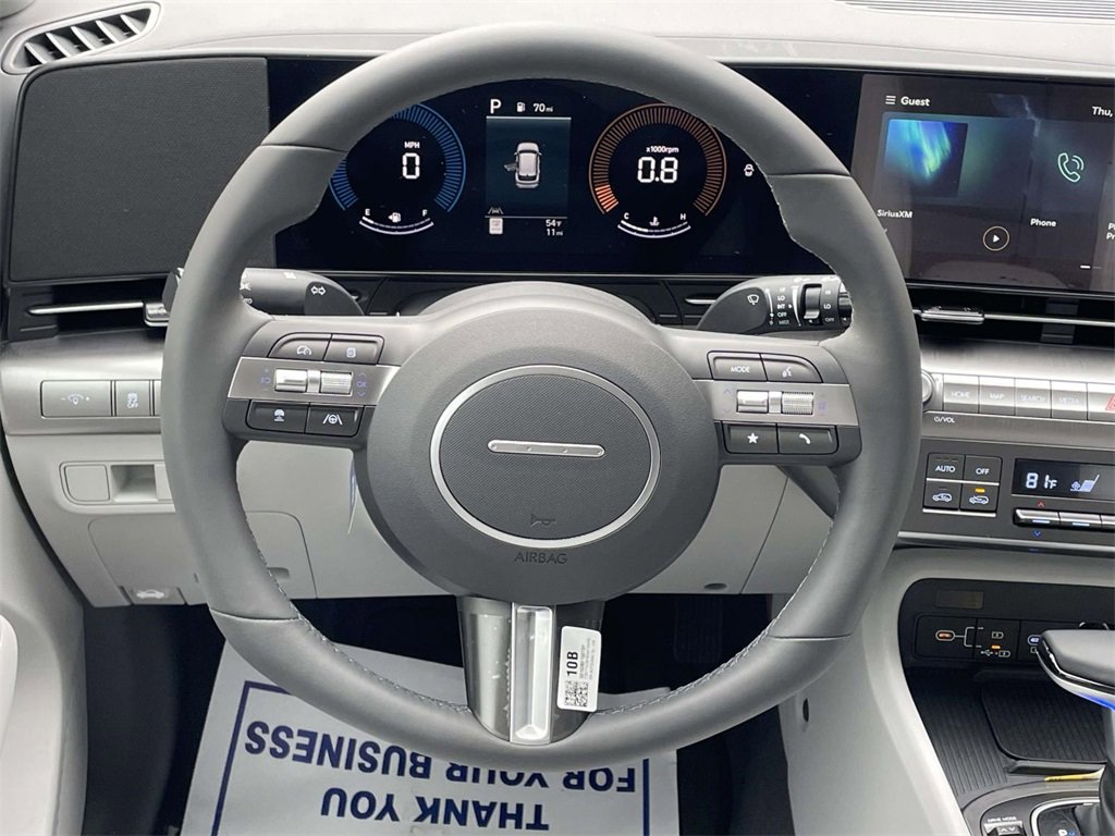 New 2026 Hyundai Kona SEL Sport image 12