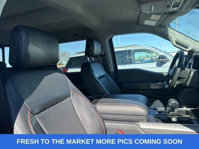 Used 2023 Ford F150 Lariat w/ Equipment Group 502A High image 8