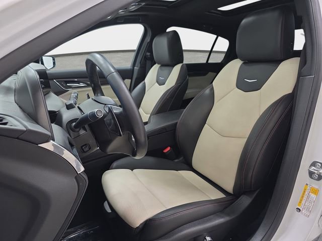Certified 2025 Cadillac CT5 Sport w/ Sun And Sound Package image 12