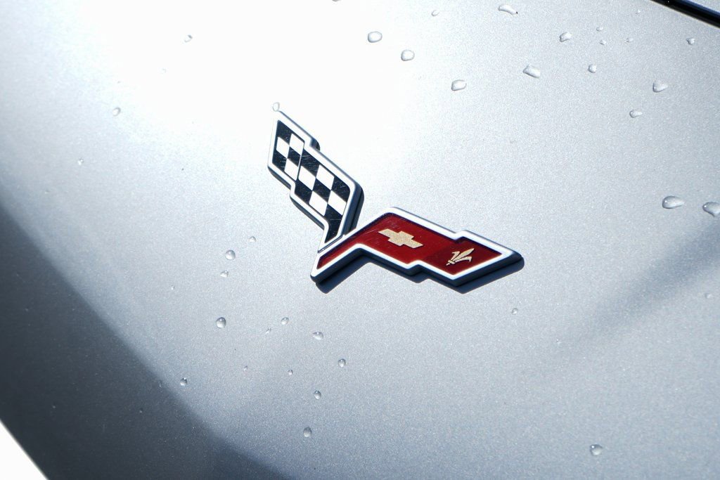 Used 2006 Chevrolet Corvette Coupe w/ Preferred Equipment Group image 51