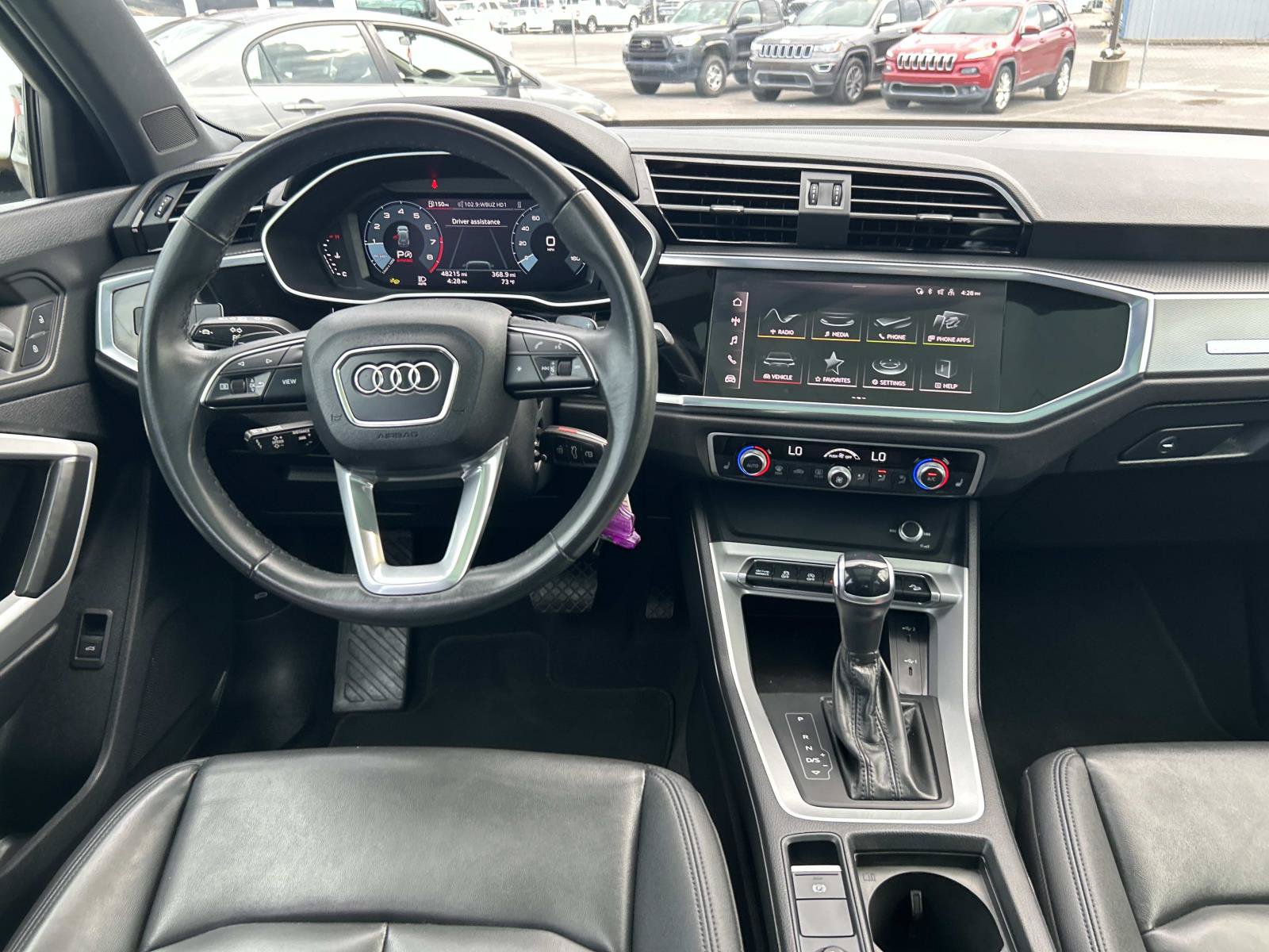 Used 2025 Audi Q3 2.0T Premium AWD/4WD image 19