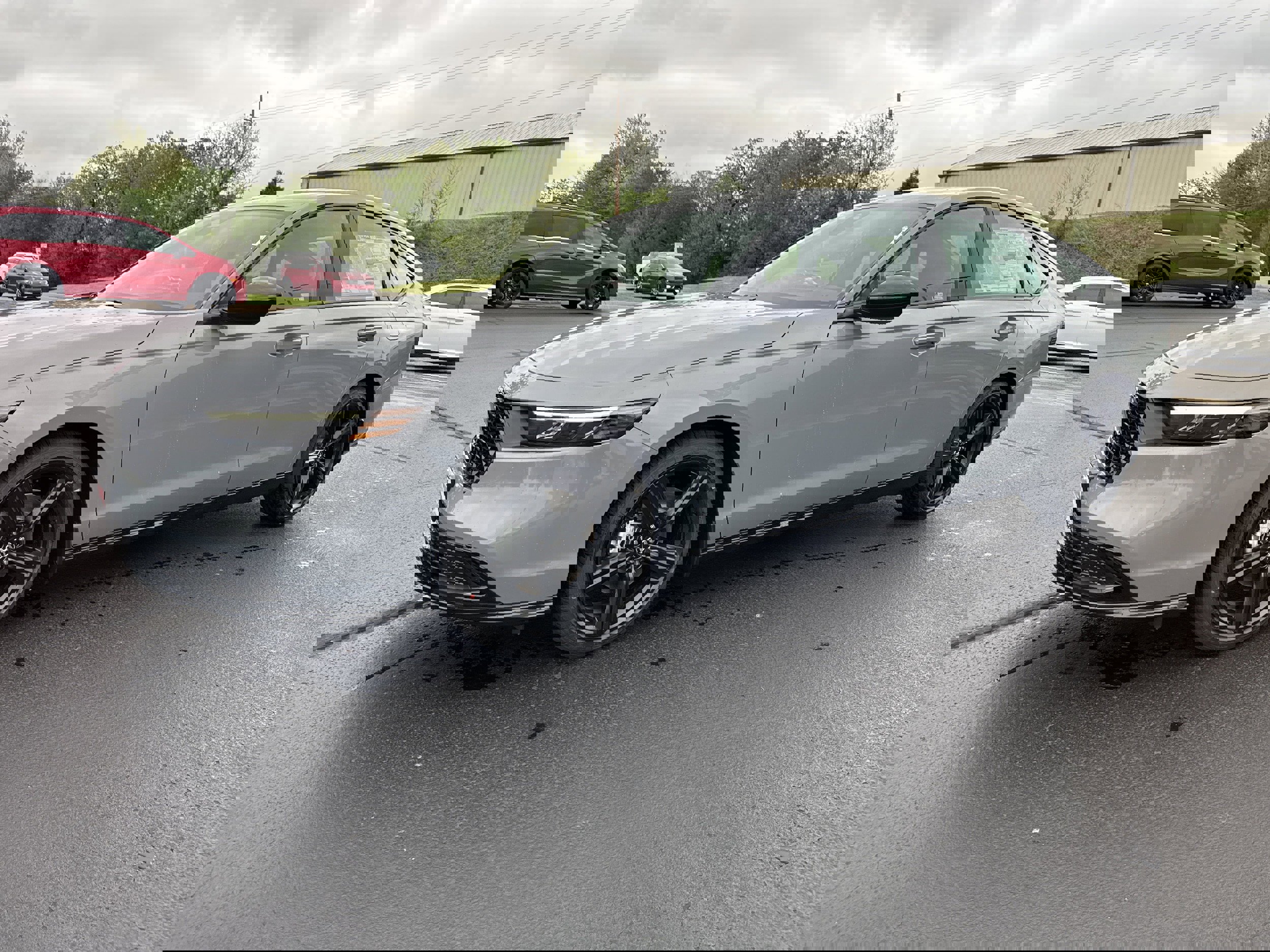 New 2026 Honda Accord Sport image 2