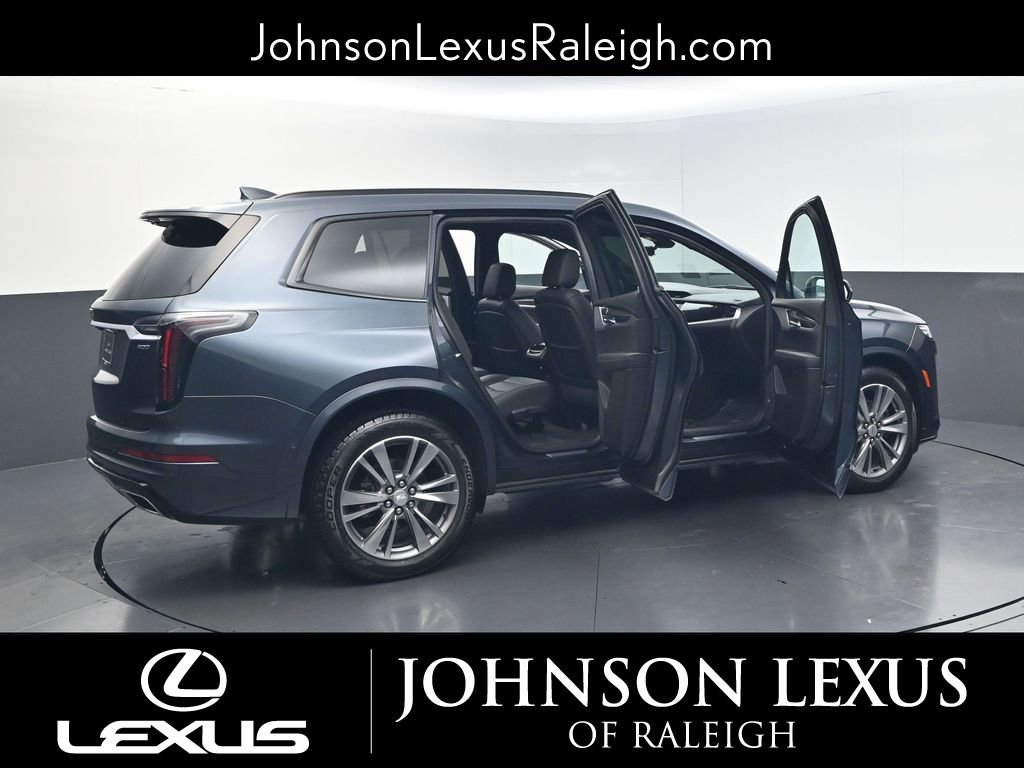 Used 2020 Cadillac XT6 Sport image 31