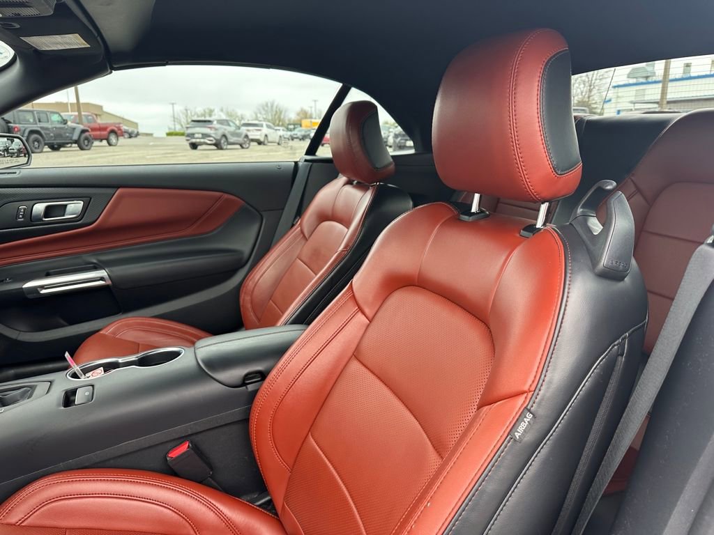 Used 2024 Ford Mustang Premium image 19