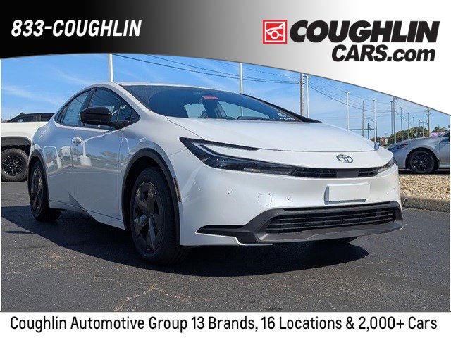 New 2026 Toyota Prius LE video 1