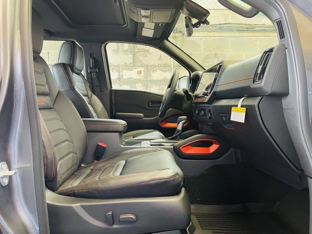 New 2026 Nissan Frontier Pro-X image 17