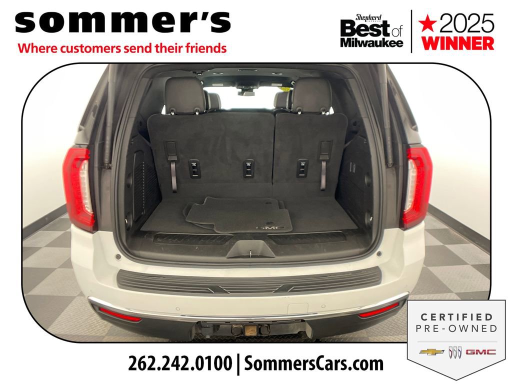 Certified 2024 GMC Yukon SLT image 20