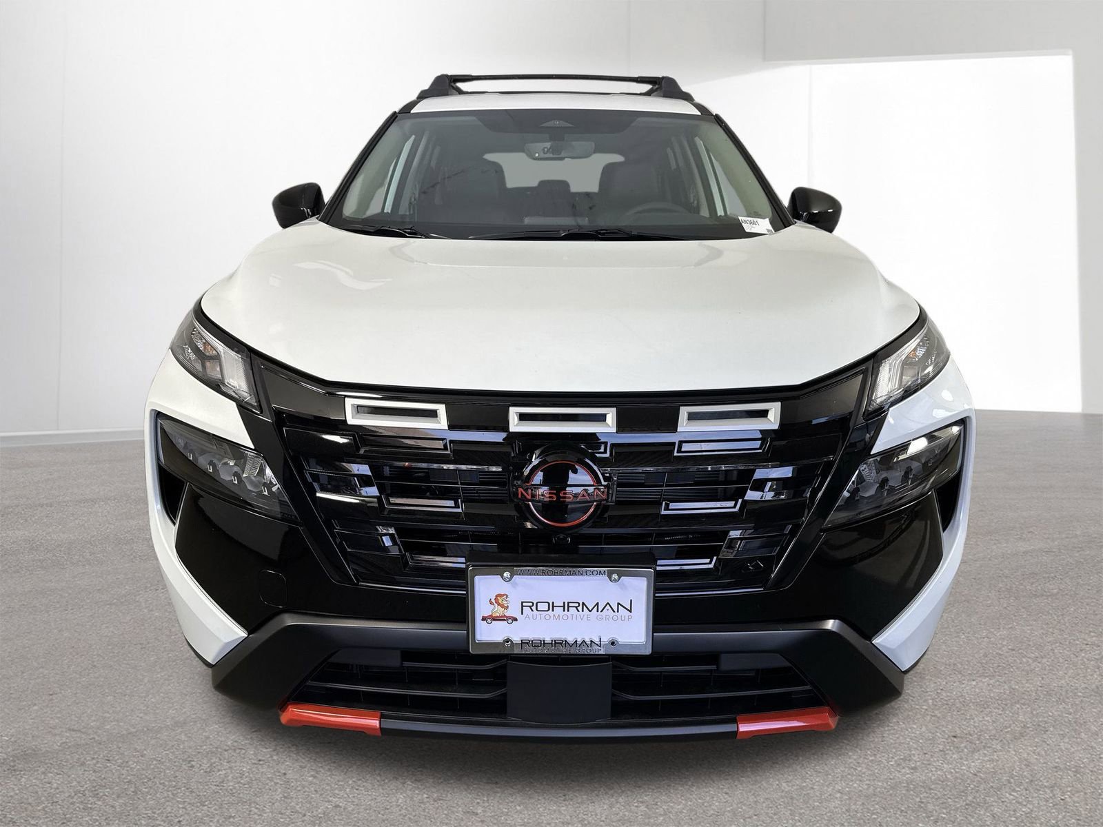 New 2026 Nissan Rogue SV image 25