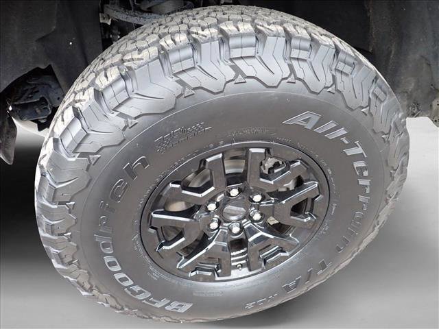 Used 2025 Ford Bronco Raptor w/ Interior Carbon Fiber Pack AWD/4WD image 6