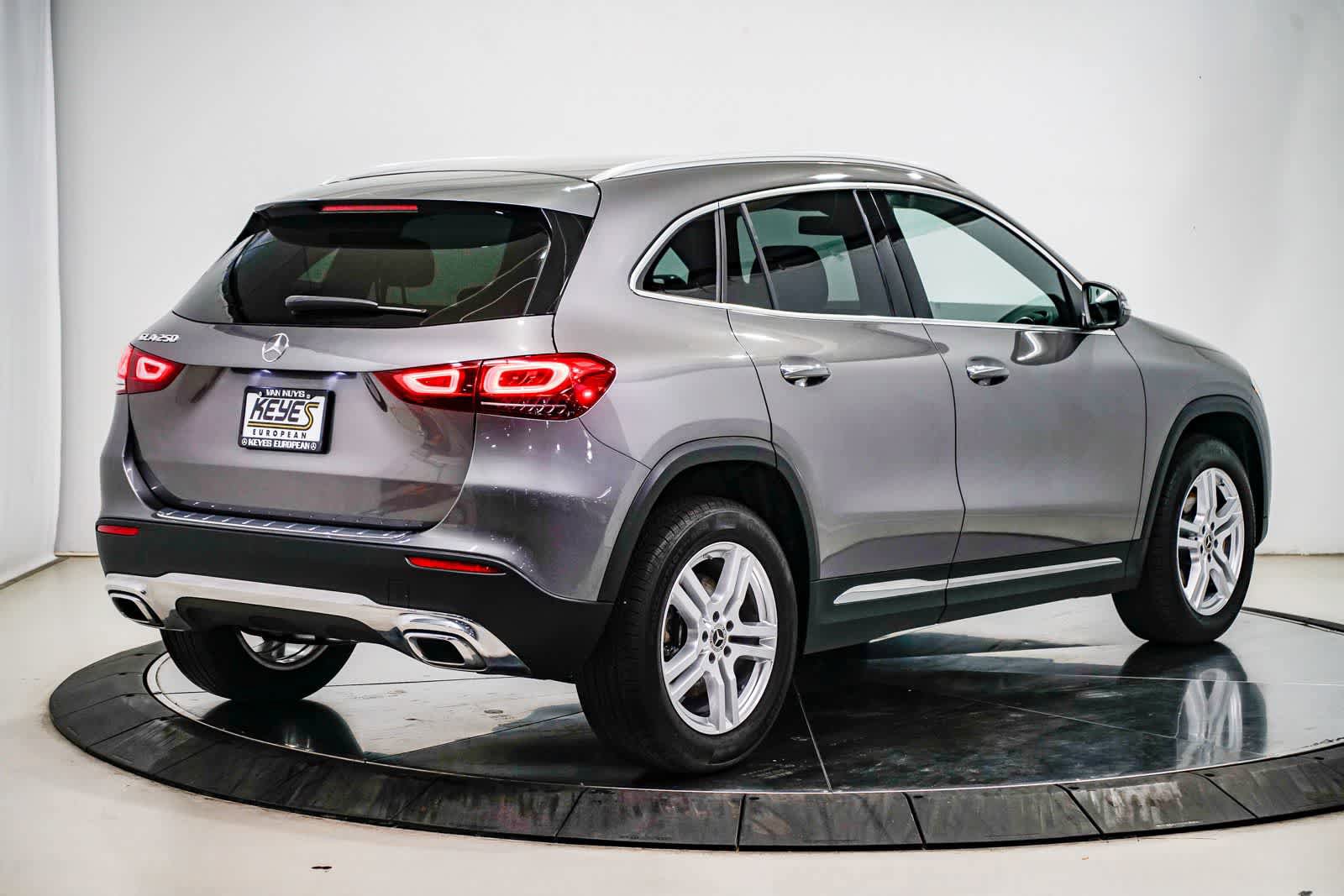 Certified 2023 Mercedes-Benz GLA 250 image 4