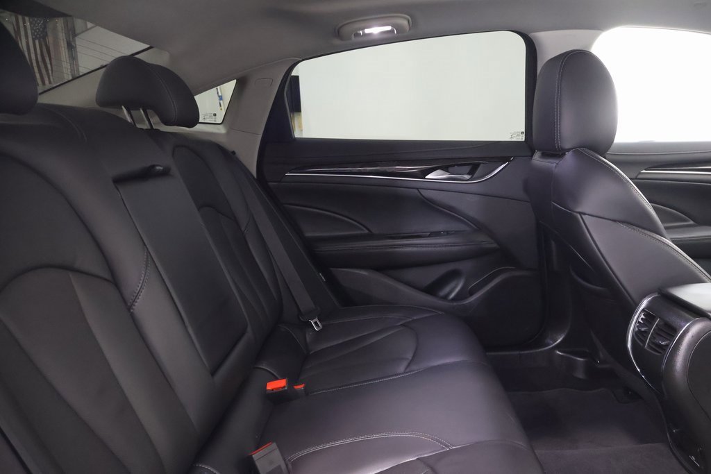 Used 2017 Buick LaCrosse Premium w/ Dynamic Driver Package image 24