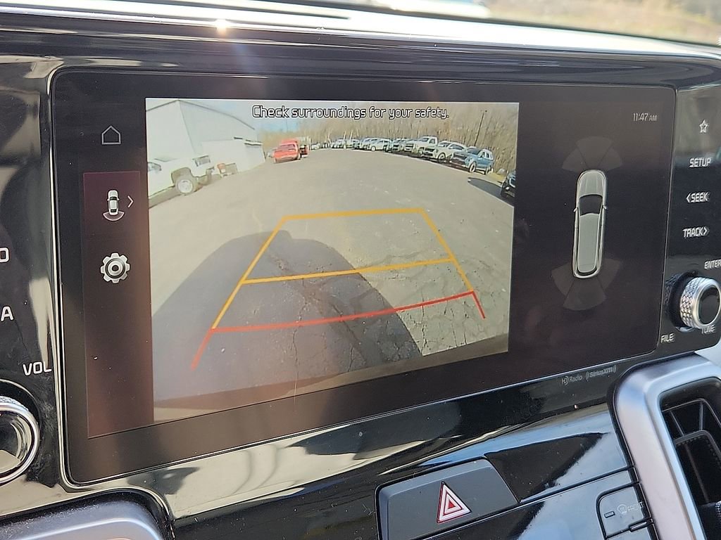 Used 2023 Kia Sorento EX image 19
