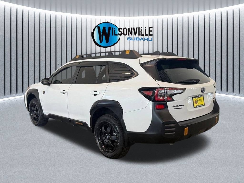 Certified 2025 Subaru Outback Wilderness AWD/4WD image 6