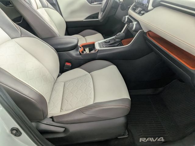 Used 2019 Toyota RAV4 Adventure w/ All Weather Liner Package AWD/4WD image 33