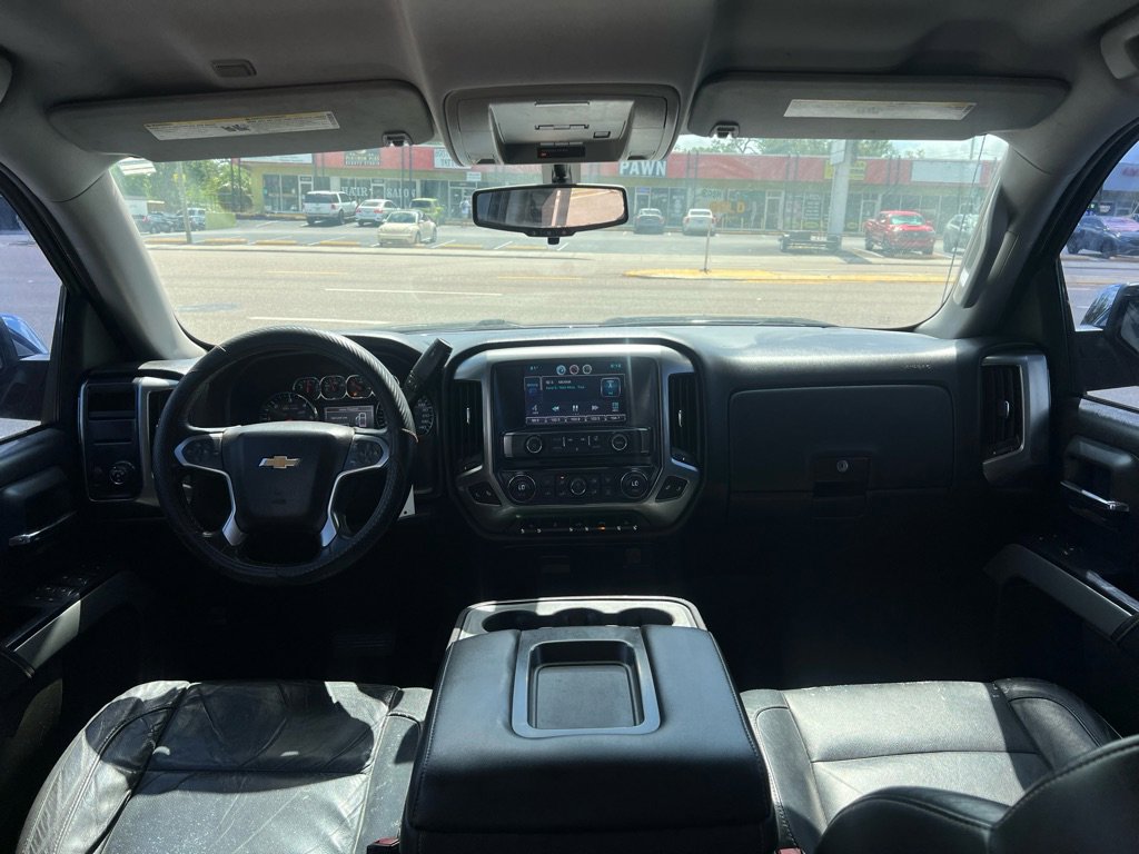 Used 2015 Chevrolet Silverado 1500 LT w/ Custom Sport Edition RWD image 20