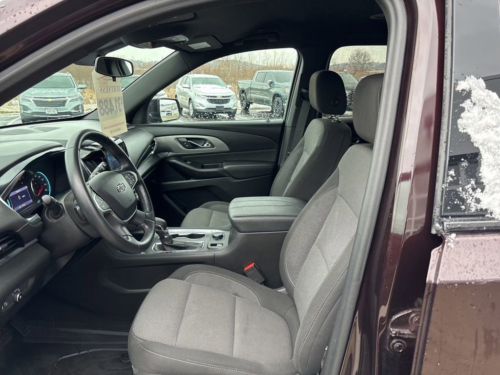 Certified 2023 Chevrolet Traverse LT image 10