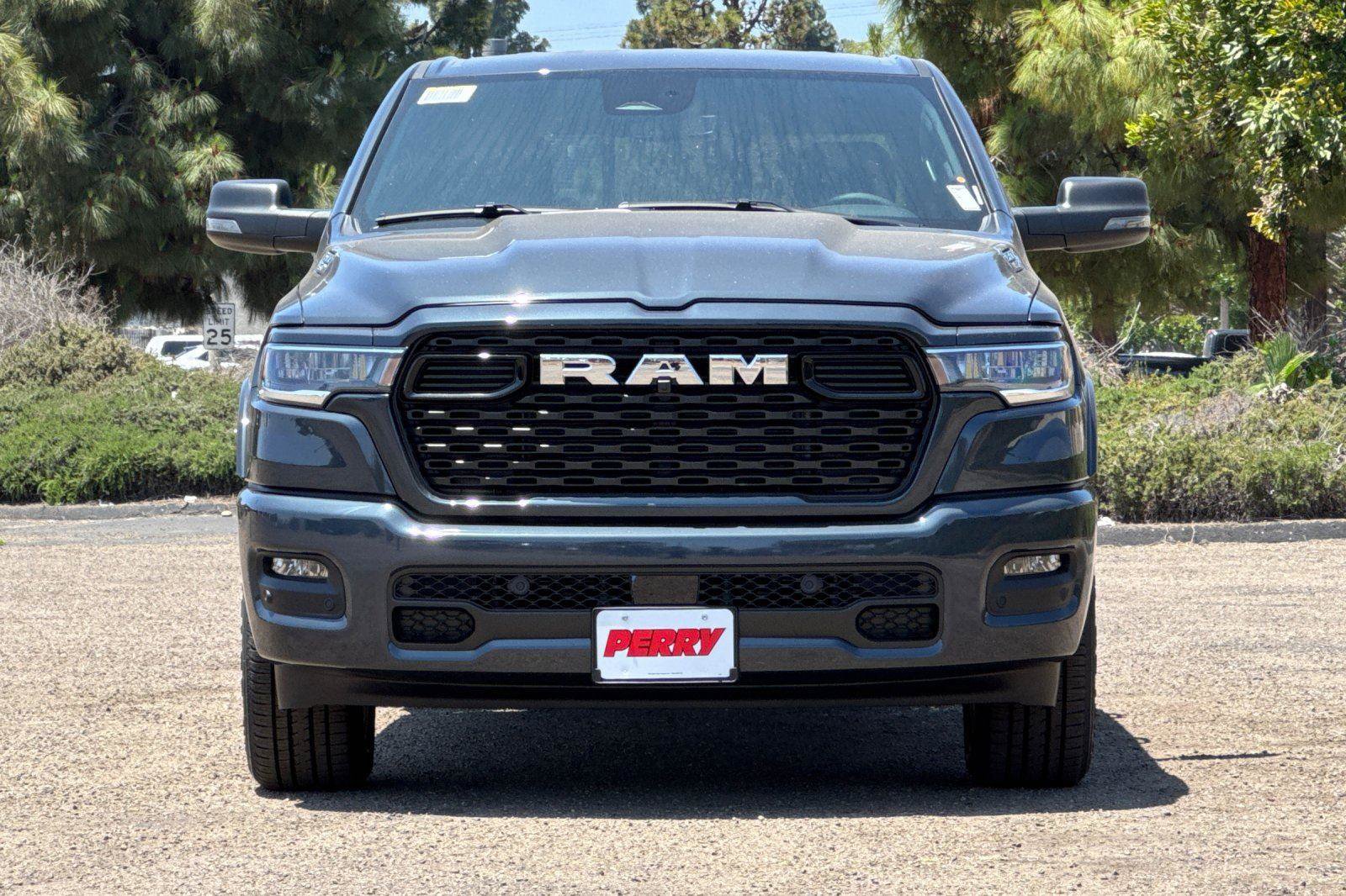 New 2025 RAM 1500 Big Horn image 2