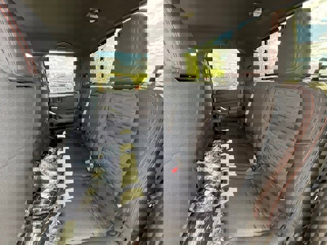 New 2026 Nissan Frontier PRO-4X w/ Pro-4x Convenience Package image 15