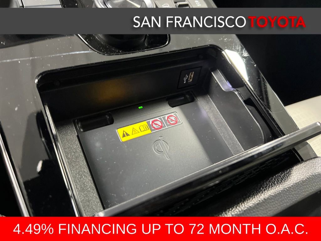 Certified 2023 Toyota bZ4X Limited image 26