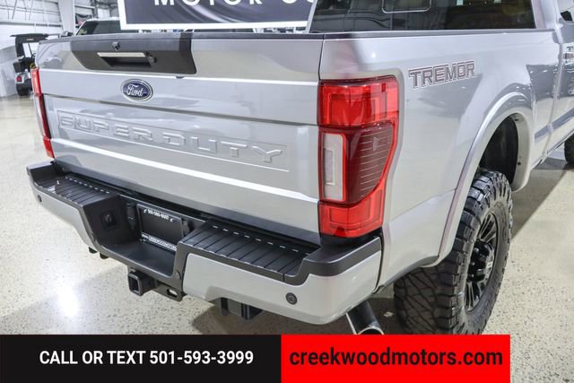 Used 2022 Ford F250 Lariat w/ Tremor Off-Road Package image 37