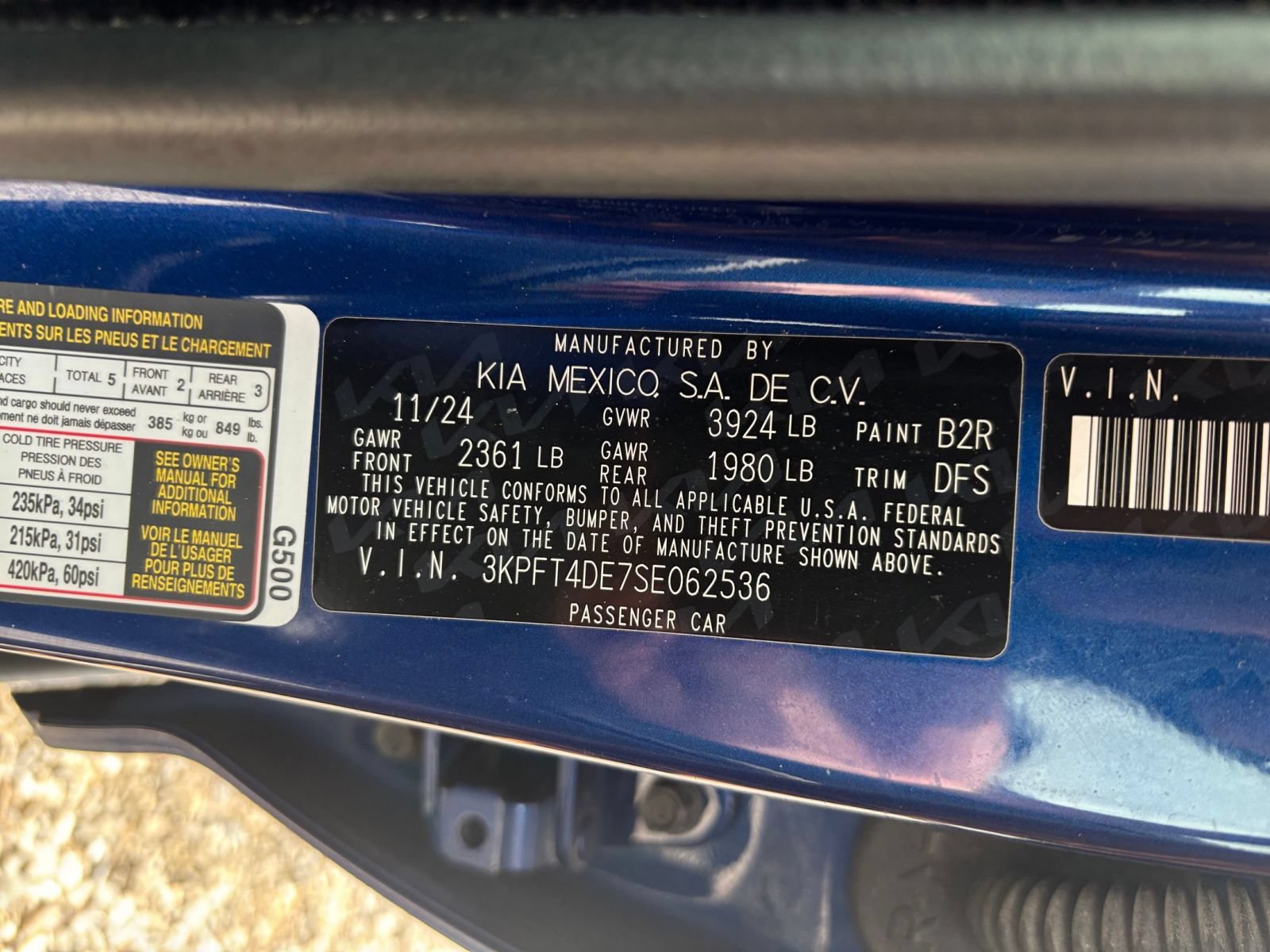 Used 2025 Kia K4 FWD image 29