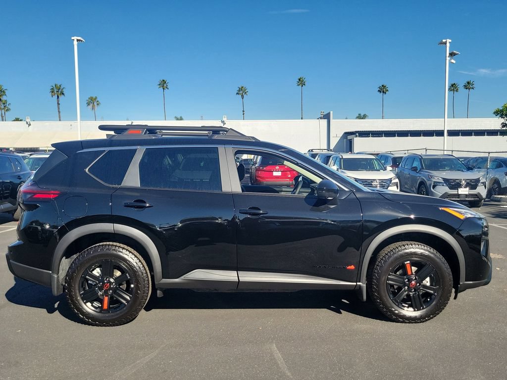 New 2026 Nissan Rogue SV w/ Rock Creek Premium Package AWD/4WD image 7