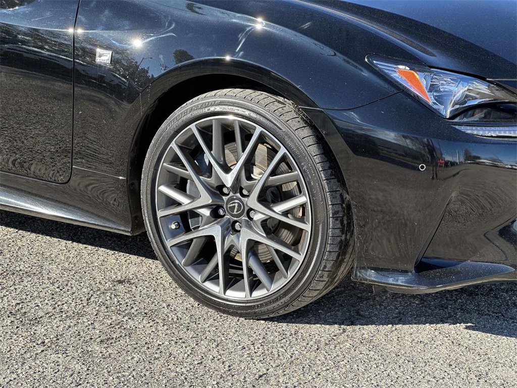 Used 2017 Lexus RC 350 image 27