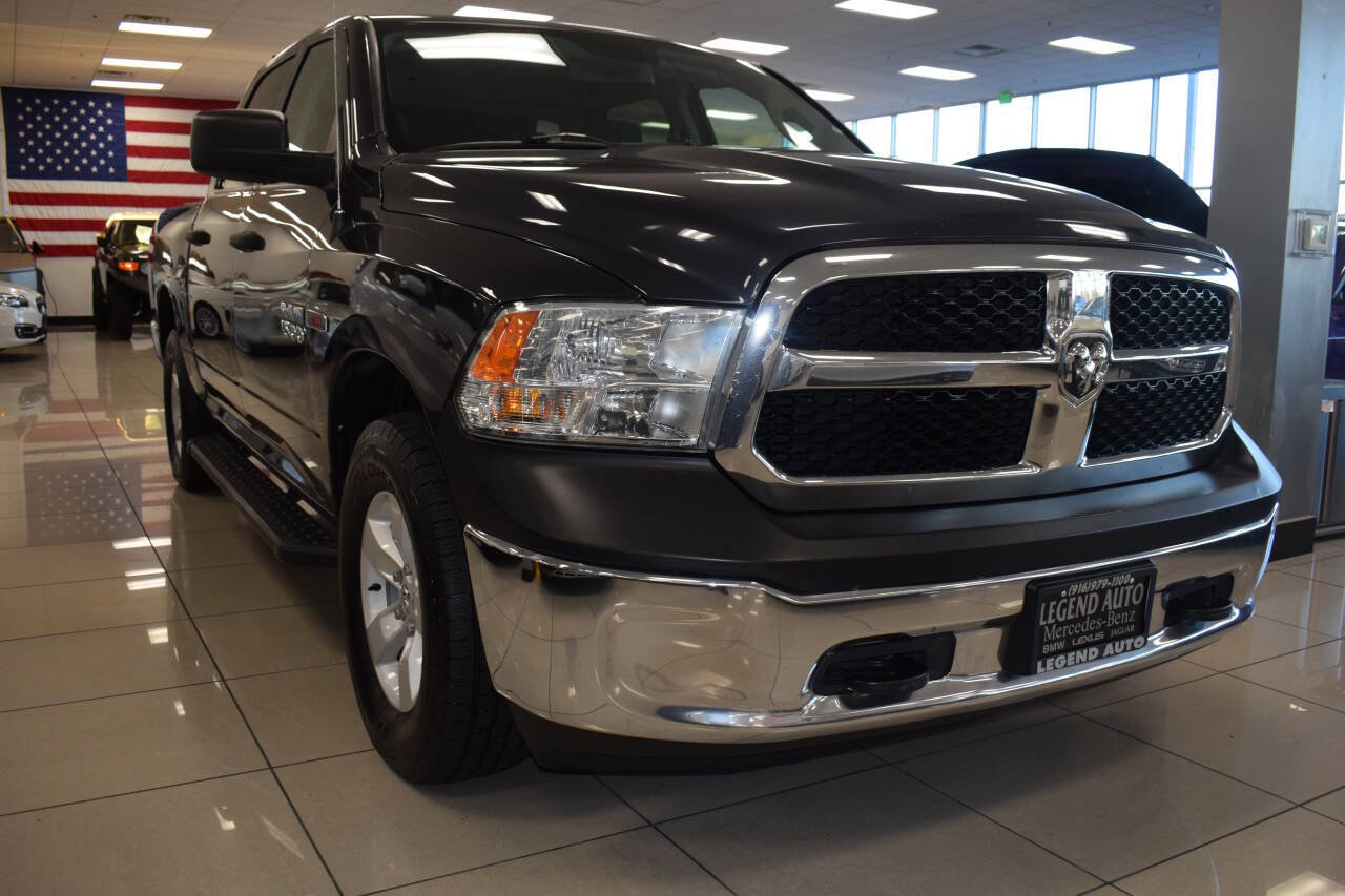 Used 2016 RAM 1500 Tradesman w/ Popular Equipment Group image 1