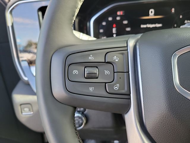 Certified 2025 GMC Sierra 1500 SLT image 25