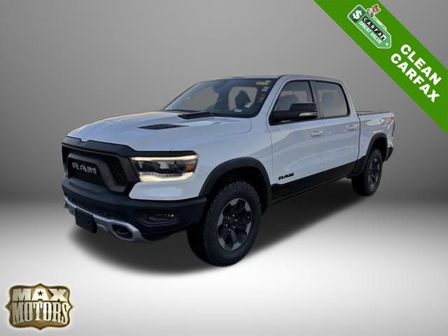 Used 2019 RAM 1500 Rebel w/ Rebel Level 2 Equipment Group image 1