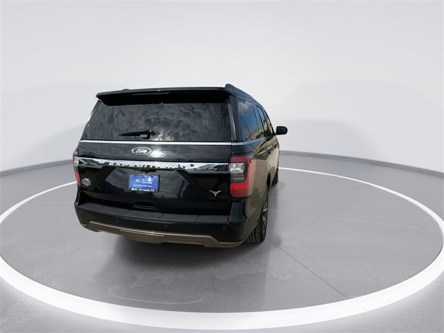 Certified 2020 Ford Expedition King Ranch image 10