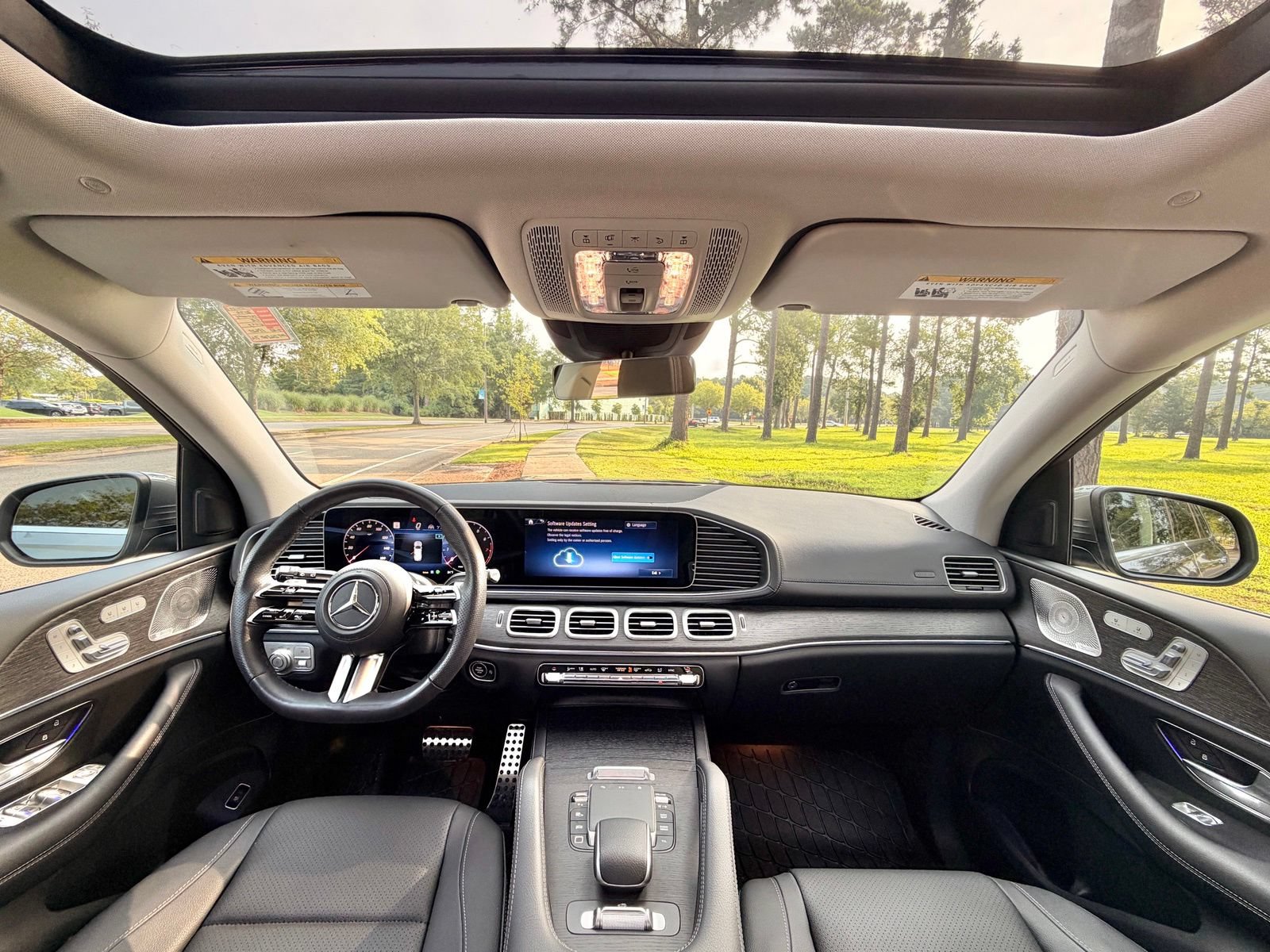 Certified 2026 Mercedes-Benz GLS 450 4MATIC image 2