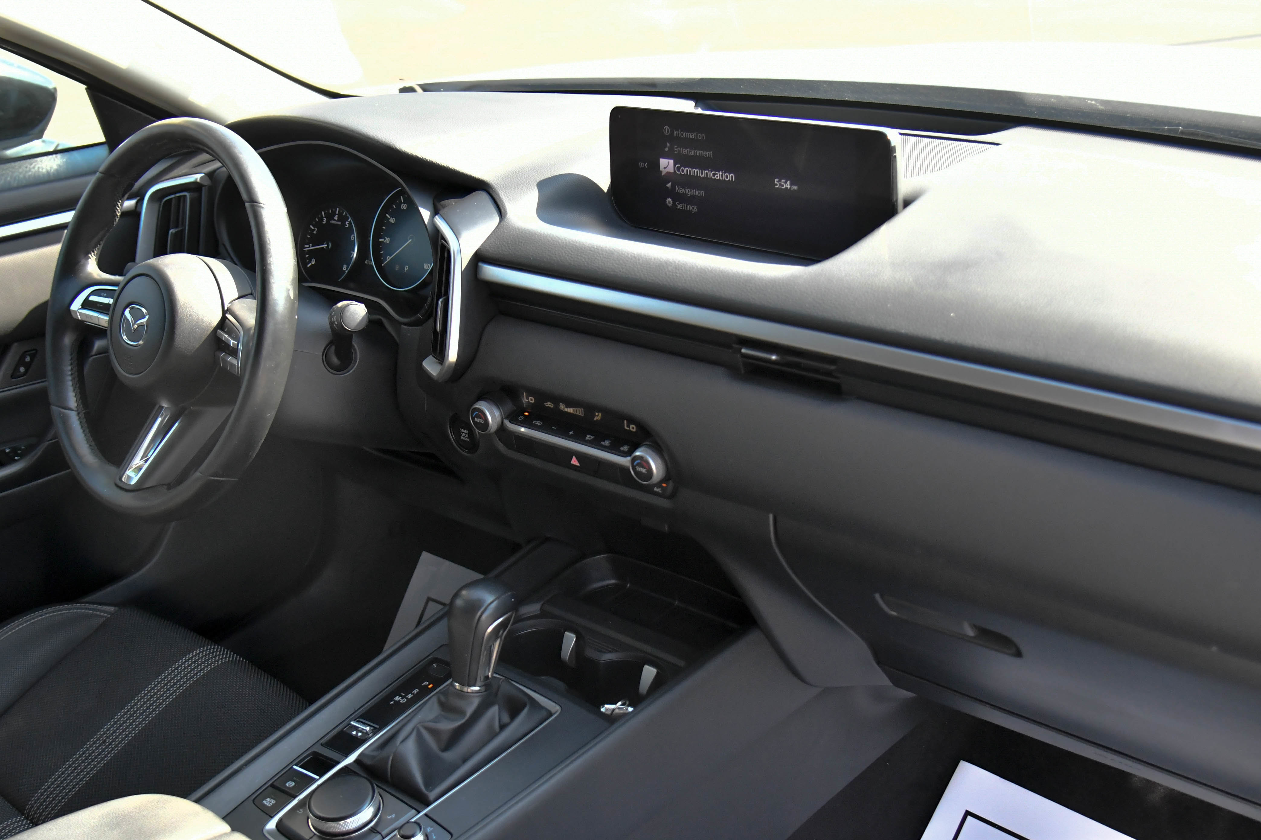 Used 2024 MAZDA CX-50 AWD 2.5 S w/ Cargo Package image 40