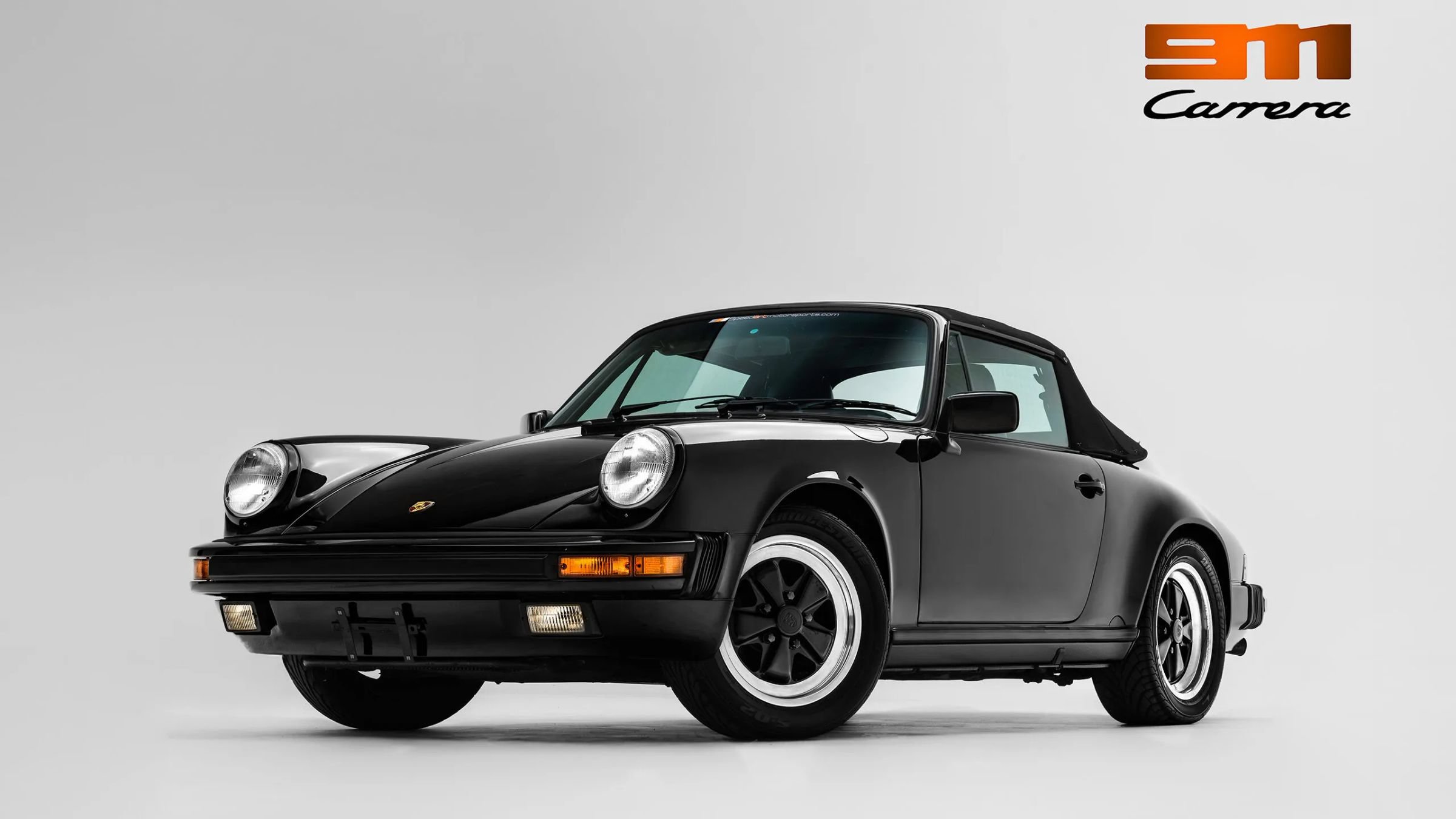 Used 1987 Porsche 911 Carrera