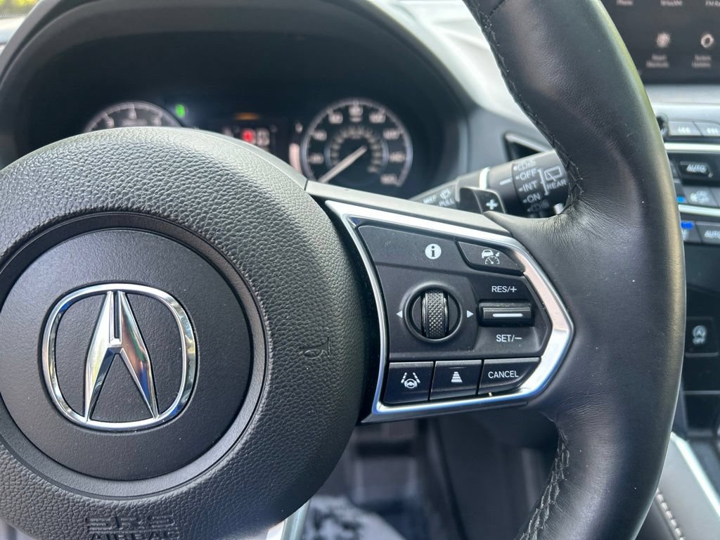 Used 2024 Acura RDX SH-AWD w/ Advance Package image 20