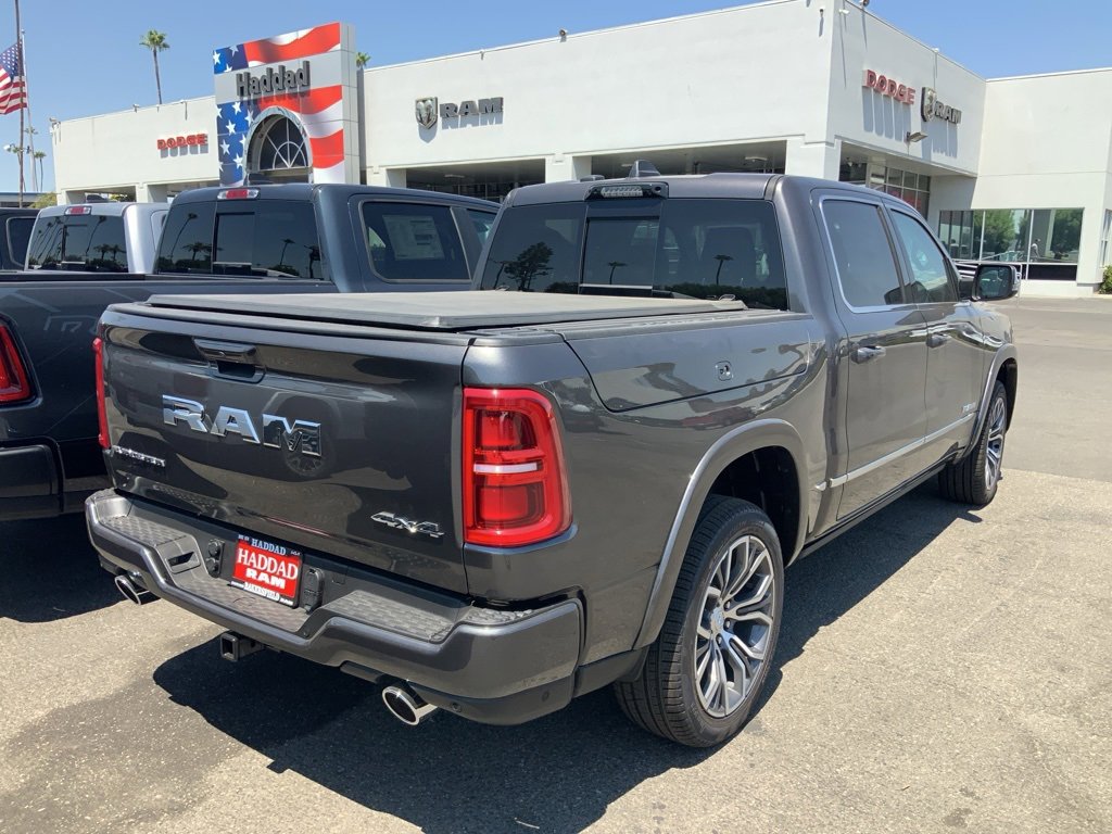 New 2026 RAM 1500 Tungsten w/ Trailer Tow Group image 5