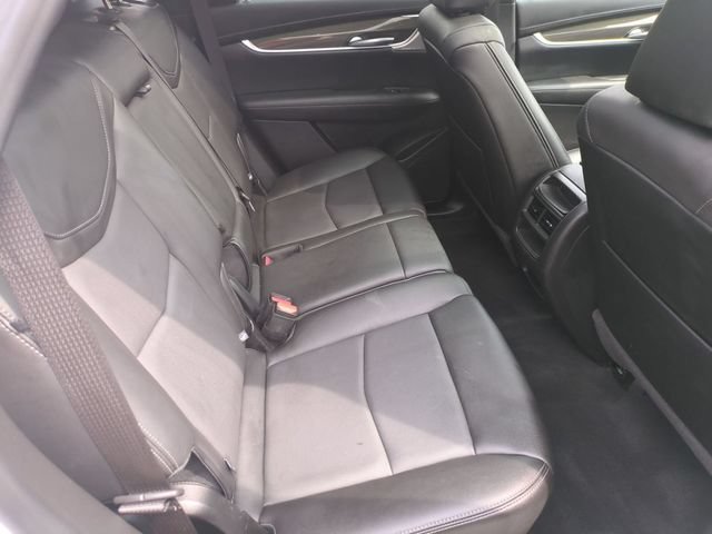 Certified 2021 Cadillac XT5 Sportv w/ LPO, Floor Liner Package AWD/4WD image 28