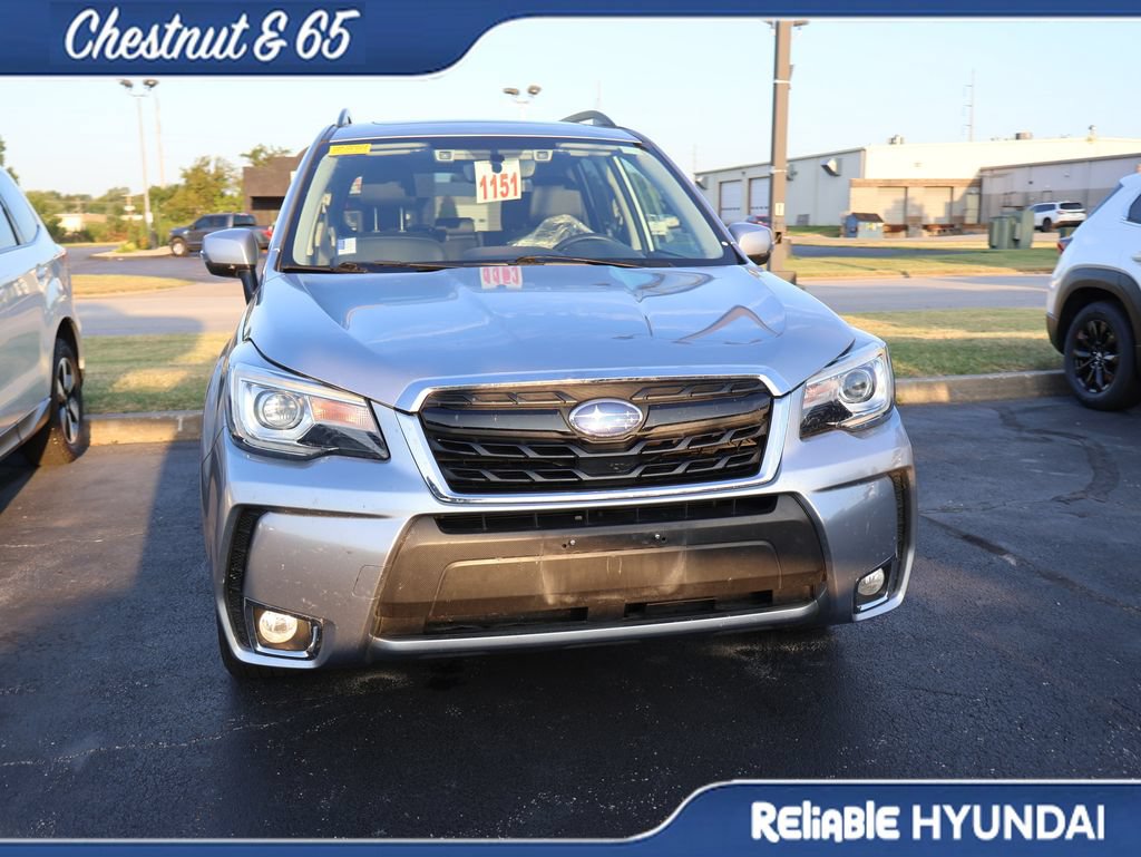 Used 2018 Subaru Forester 2.0XT Touring AWD/4WD image 6