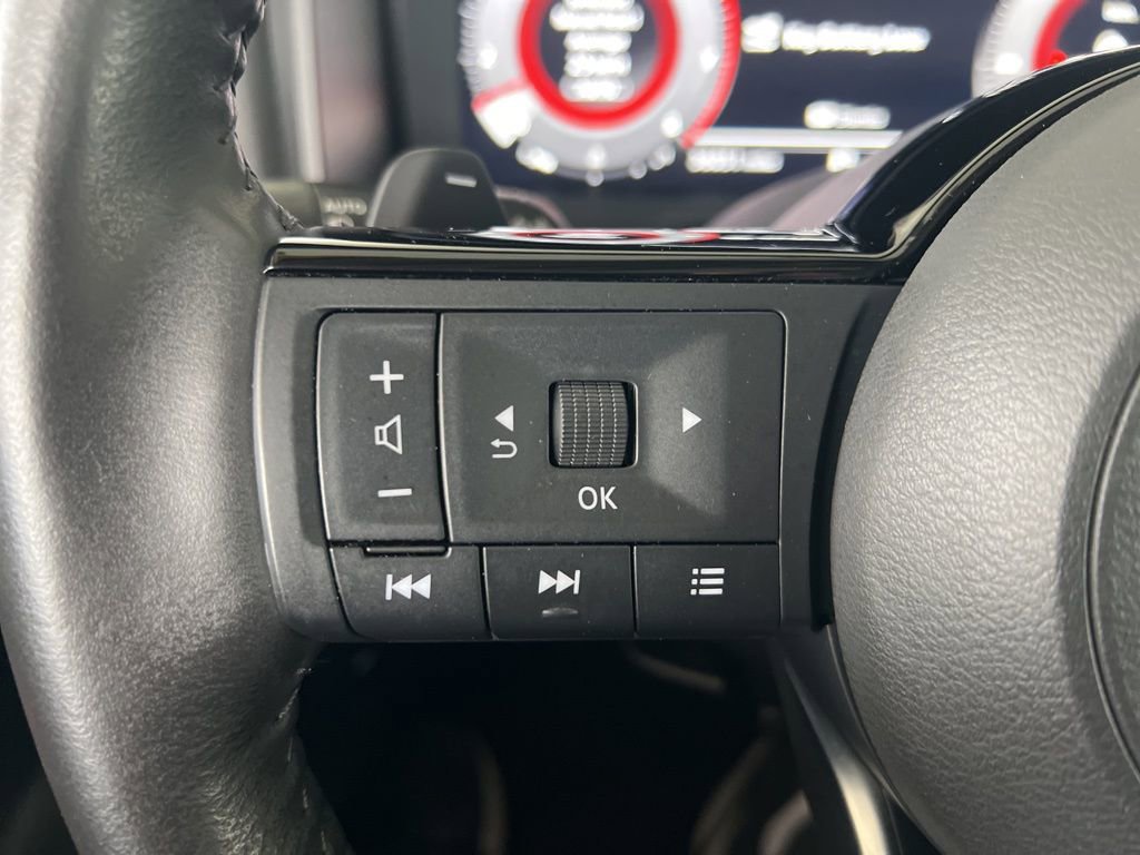 Certified 2021 Nissan Rogue Platinum AWD/4WD image 58