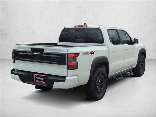 New 2026 Nissan Frontier PRO-4X w/ Pro-4x Convenience Package image 5