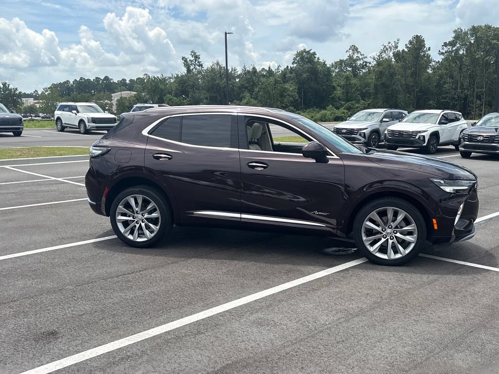 Used 2023 Buick Envision Avenir FWD image 37