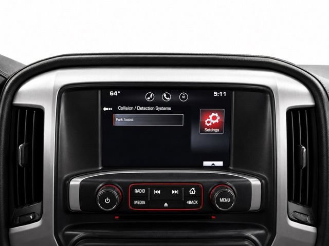 Used 2015 GMC Sierra 1500 SLE w/ SLE Value Package AWD/4WD image 17